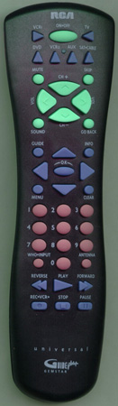 RCA 242524 CRK76TE1 Genuine  OEM original Remote