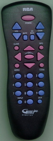 RCA 242778 CRK17TA1 Genuine  OEM original Remote
