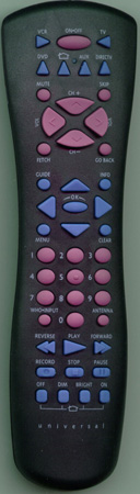 RCA 221102 CRK91C1 Genuine OEM original Remote