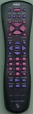 RCA 245396 CRK76SH1 Genuine  OEM original Remote