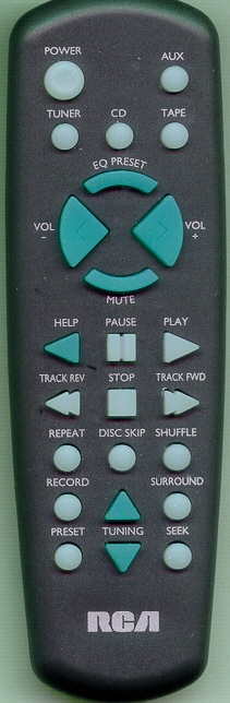 RCA 245504 CRK291 Refurbished Genuine OEM Original Remote