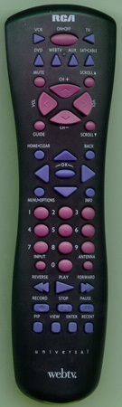 RCA 245864 CRK76WB1 Genuine  OEM original Remote