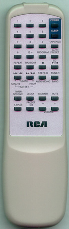 RCA 246473 Genuine  OEM original Remote