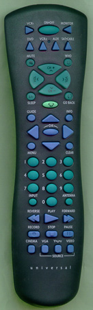 RCA 246627 CRK76TPL2 Genuine OEM original Remote