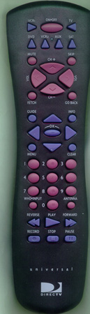 RCA 246891 CRK76SF2 Genuine OEM original Remote