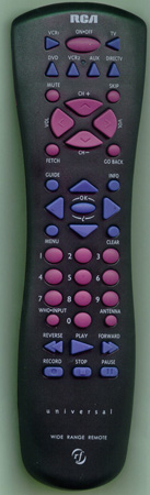 RCA 247046 CRK76SH2 Genuine  OEM original Remote