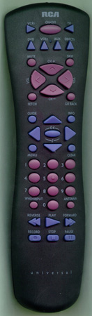 RCA 247047 CRK76SG3 Genuine  OEM original Remote