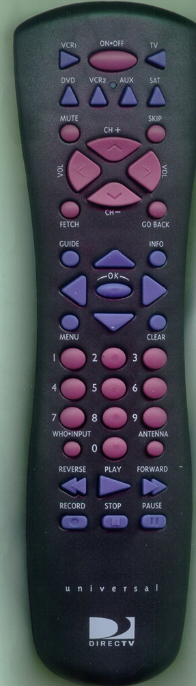 RCA 247048 CRK76SF3 Refurbished Genuine OEM Original Remote