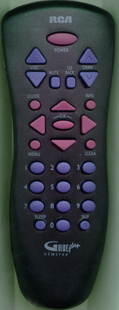 RCA 247050 CRK17TF1 Genuine  OEM original Remote