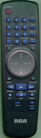 RCA 247379 00003E Genuine  OEM original Remote