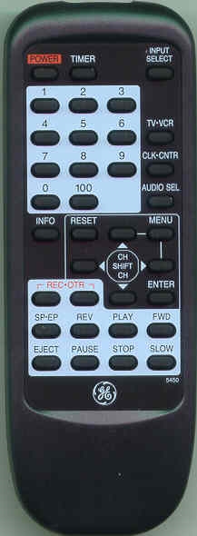 RCA 247659 5770 Refurbished Genuine OEM Original Remote