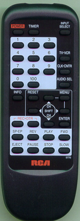 RCA 247830 5770 Genuine  OEM original Remote