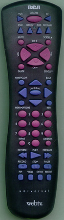 RCA 247953 CRK76WB3 Genuine  OEM original Remote