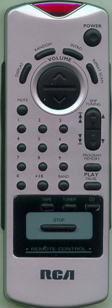 RCA 248686 Genuine  OEM original Remote