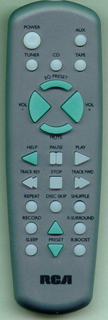 RCA 249231 Genuine OEM original Remote