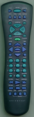 RCA 249815 CRK76T061 Genuine OEM original Remote