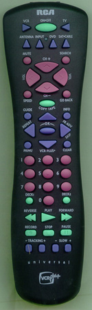 RCA 251390 CRK76VF1 Genuine  OEM original Remote