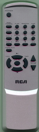 RCA 251520 Genuine  OEM original Remote