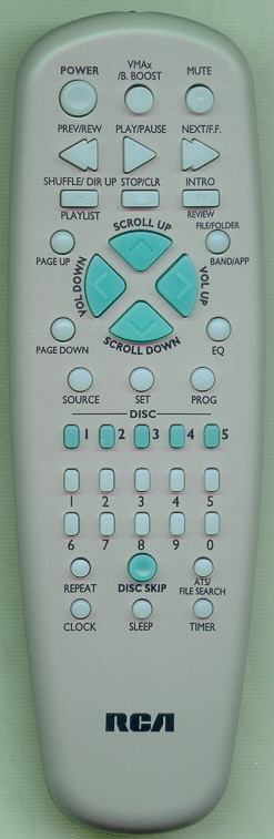 RCA 251927 Refurbished Genuine OEM Original Remote