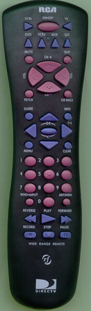 RCA 251934 CRK76SH3 Genuine  OEM original Remote