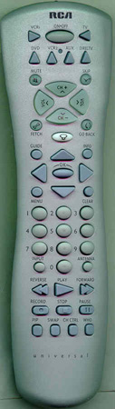 RCA 252852 CRK76BAL1 Genuine  OEM original Remote