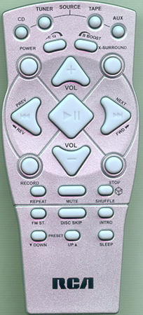 RCA 253126 Genuine  OEM original Remote