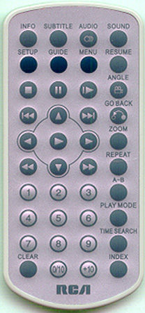 RCA 253388 Genuine  OEM original Remote