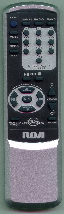 RCA 254373 Refurbished Genuine OEM Original Remote