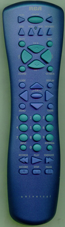 RCA 254621 Genuine  OEM original Remote