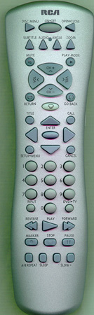 RCA 254780 Genuine  OEM original Remote