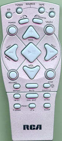 RCA 255414 Genuine  OEM original Remote