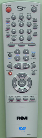 RCA 255993 00058A Genuine  OEM original Remote