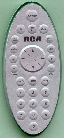RCA 256517 Genuine OEM original Remote