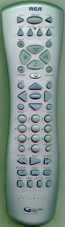 RCA 256571 CRK76BDL2 Genuine OEM original Remote