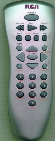 RCA 256713 Genuine  OEM original Remote