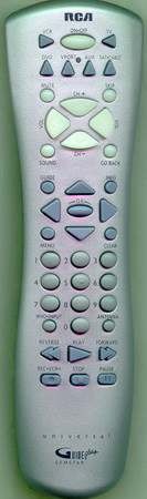 RCA 257217 RCR160TCM1 Genuine  OEM original Remote
