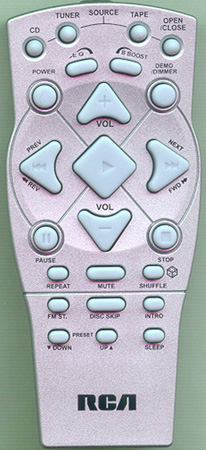 RCA 257350 Genuine  OEM original Remote