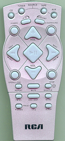 RCA 257407 Genuine  OEM original Remote