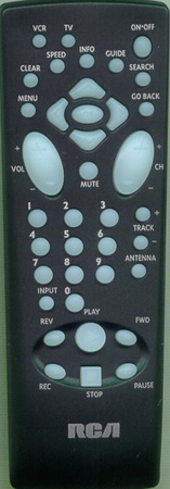 RCA 257450 RCR110VA1 Genuine  OEM original Remote