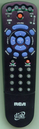 RCA 257801 RCR500SAM1 Genuine  OEM original Remote