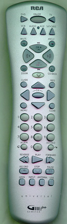 RCA 257873 RCR160DALM1 Genuine  OEM original Remote