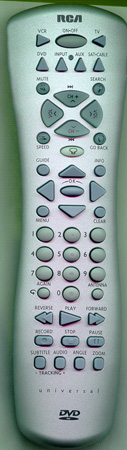 RCA 258154 RCR160DBLM1 Genuine  OEM original Remote