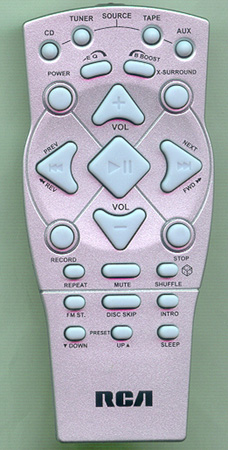 RCA 260302 Genuine  OEM original Remote
