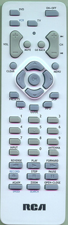 RCA 260605 RCR311TBM2 Genuine  OEM original Remote