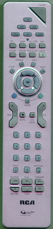 RCA 260956 RCR615TBLM1 Genuine  OEM original Remote
