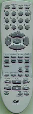 RCA 261661 076R0DT160 Genuine  OEM original Remote
