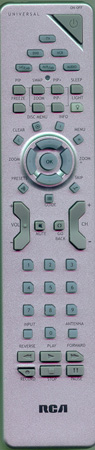 RCA 261665 RCR615TELN1 Genuine  OEM original Remote