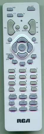 RCA 262339 RCR311TGM1 Genuine  OEM original Remote