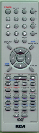 RCA 262906 076N0HG010 Genuine  OEM original Remote
