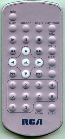RCA 264130 Genuine  OEM original Remote